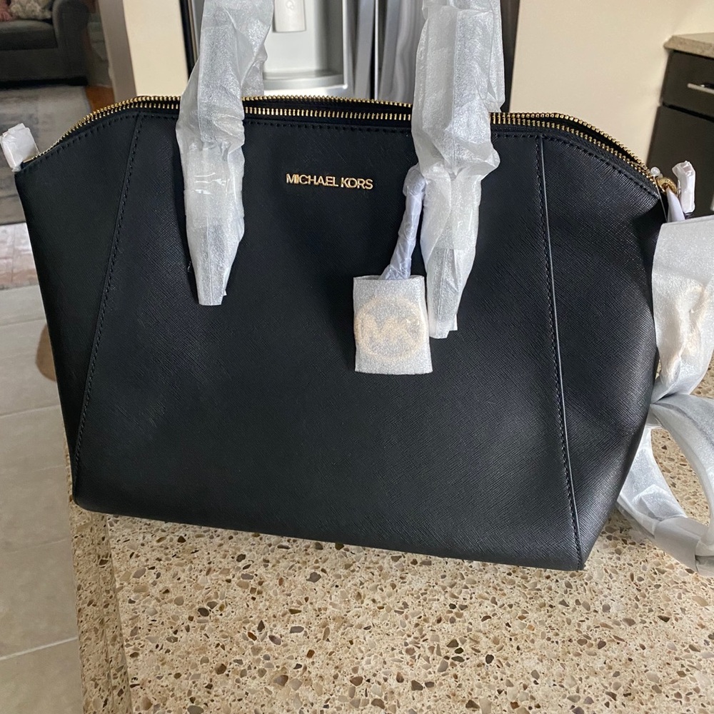 Michael Kors handbag.